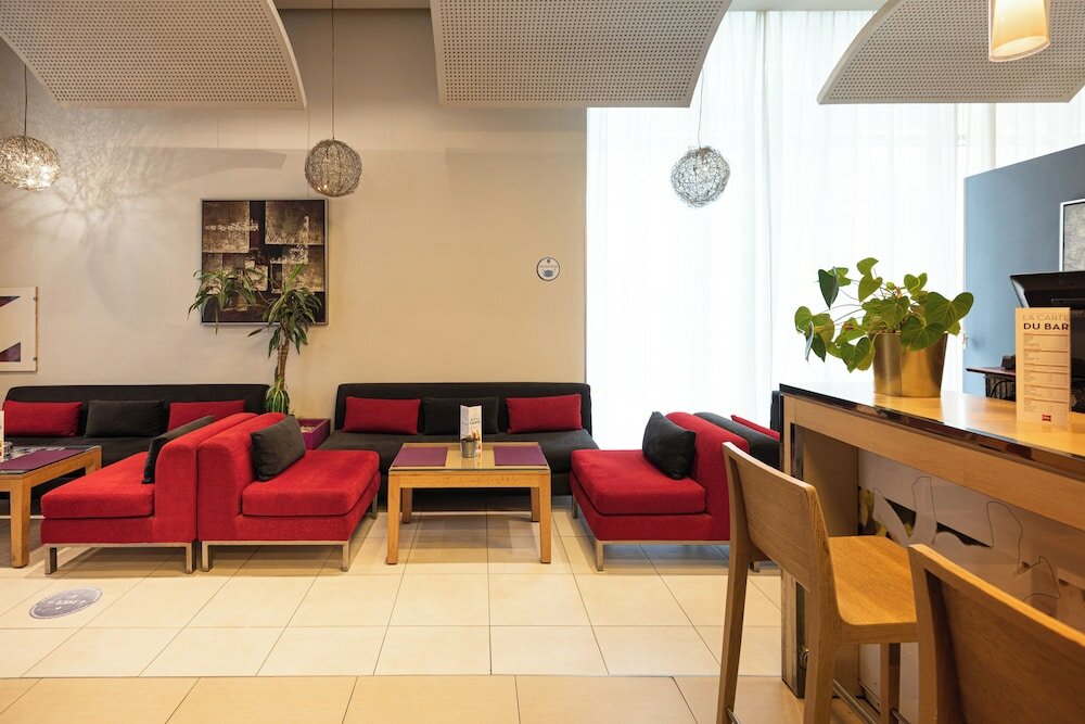 Фото ibis Tanger City Center