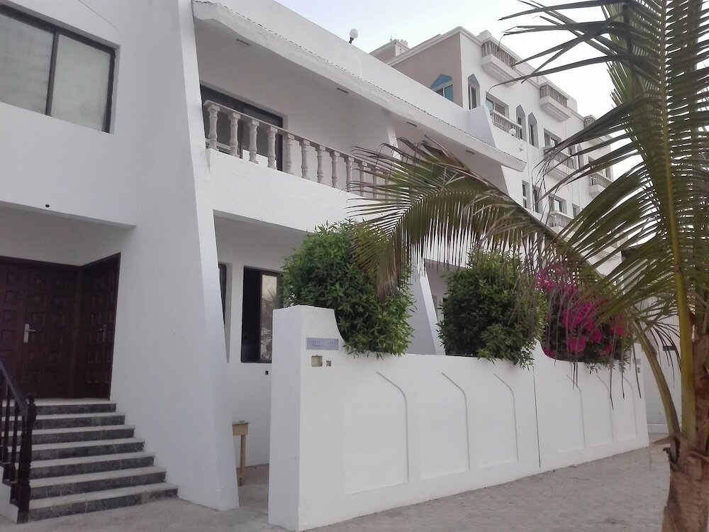 Фото Salalah Beach Resort - Villas