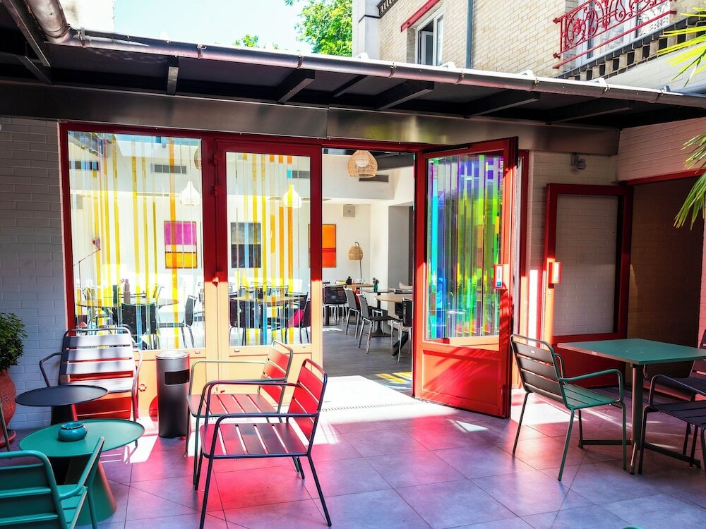 Фото Porte de Versailles Hotel