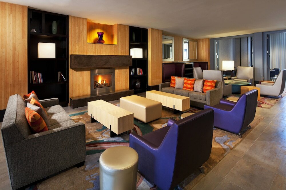 Фото Aloft Silicon Valley