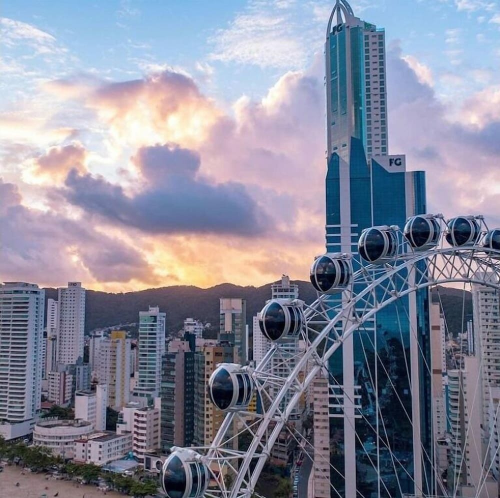 Hotel Hotel do Bosque, Balneário Camboriú, photo