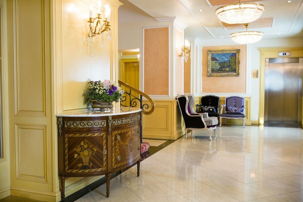 Фото Luxury Family Hotel Royal Palace