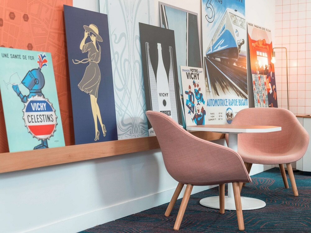 Фото Ibis Styles Vichy Centre