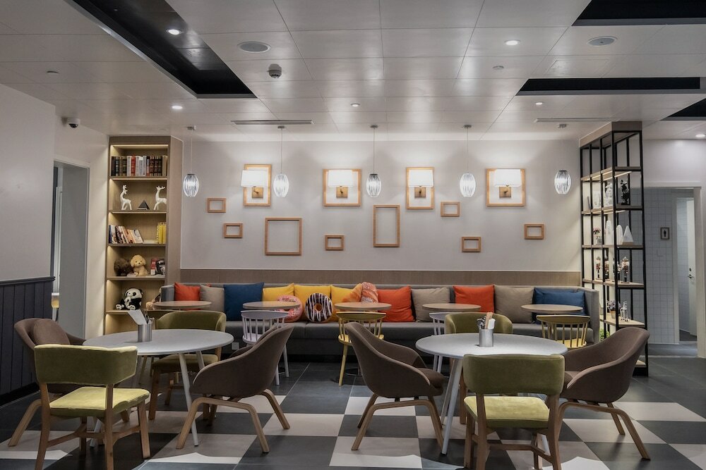 Фото Campanile Shanghai Huaihai Hotel