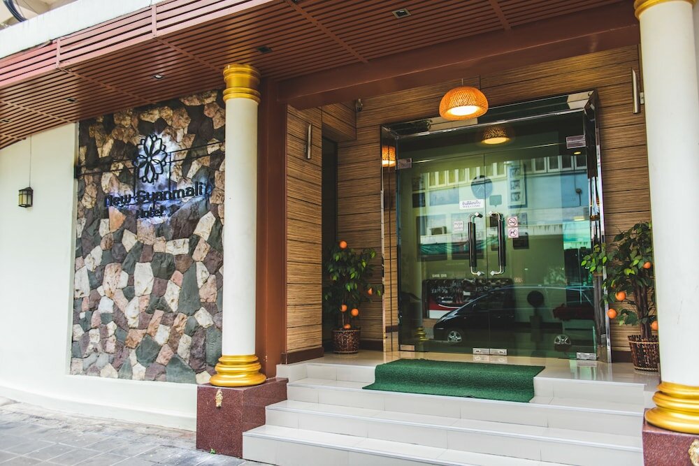 Фото New Suanmali Hotel