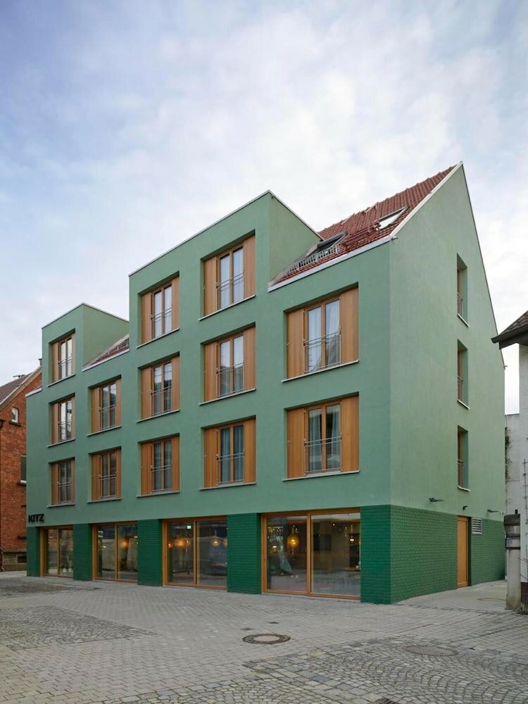 Фото Kitz Boutique Hotel & Restaurant