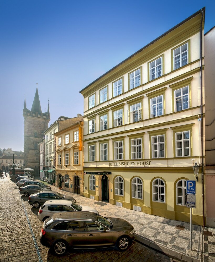 Фото Bishop's House