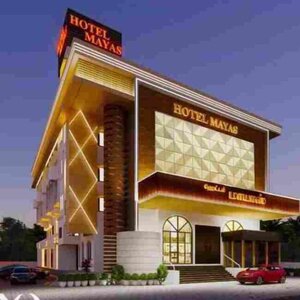 Гостиница Hotel Mayas