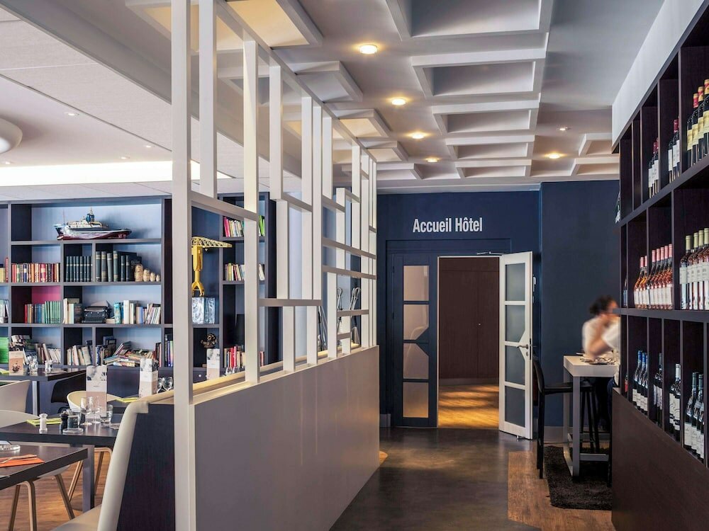 Фото Mercure Nantes Centre Gare