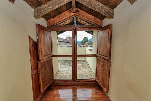 Гостиница Hotel San Marcos в Сан-Кристобаль-де-лас-Касасе