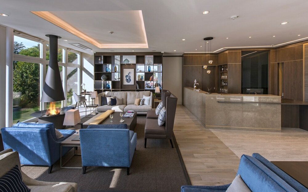 Фото Hotel Am Leuchtturm