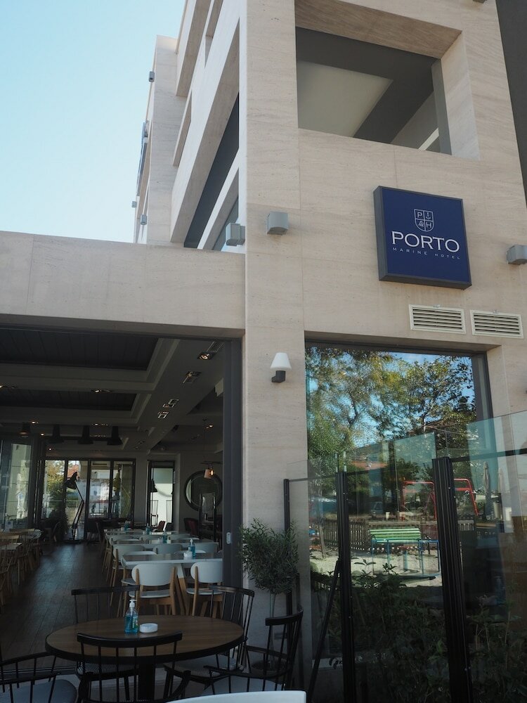 Фото Porto Marine Hotel