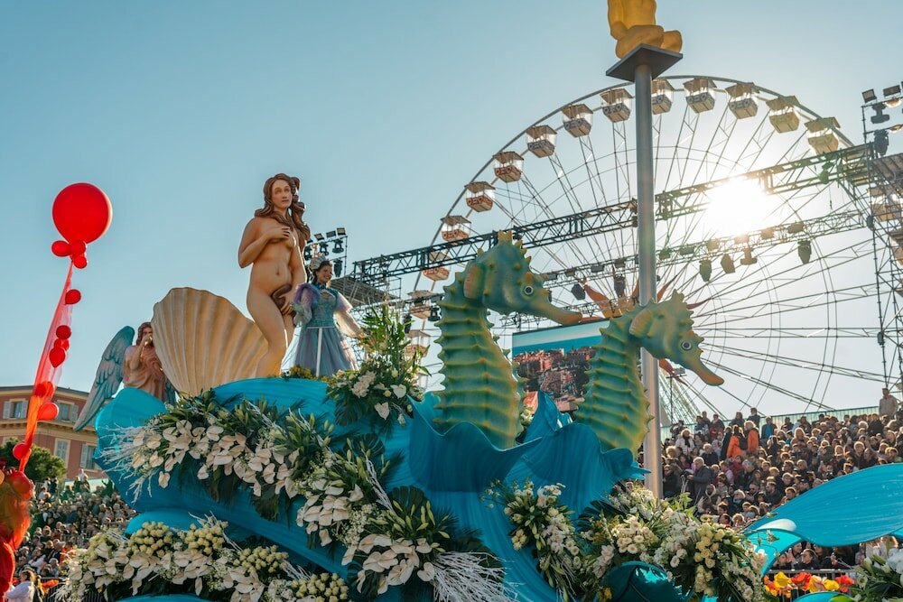 Фото Le Meridien Nice