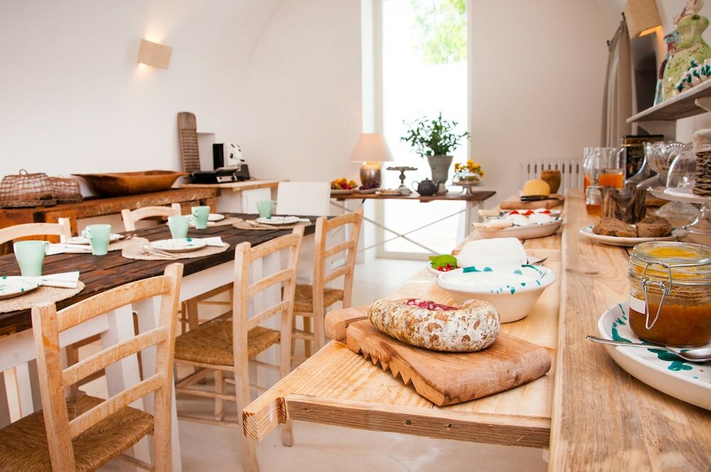 Фото Masseria San Michele