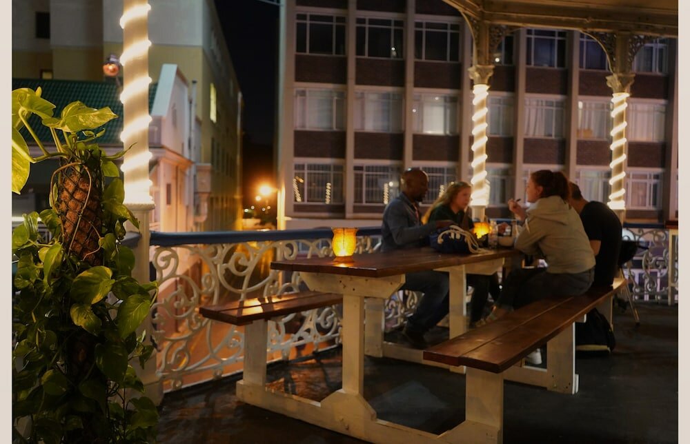 Фото Urban Hive Backpackers