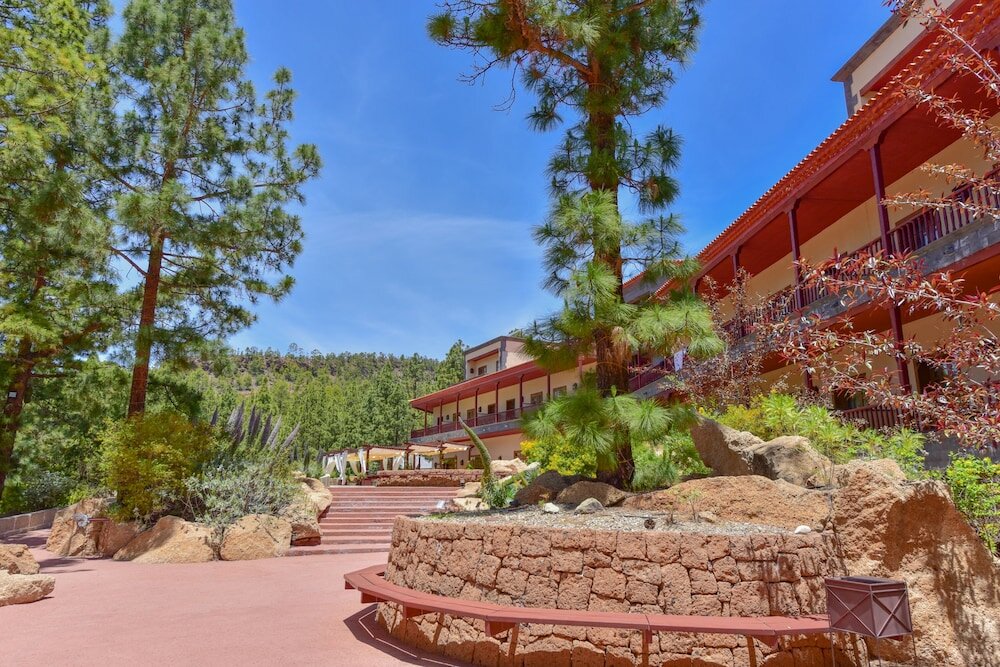 Фото Hotel SPA Villalba