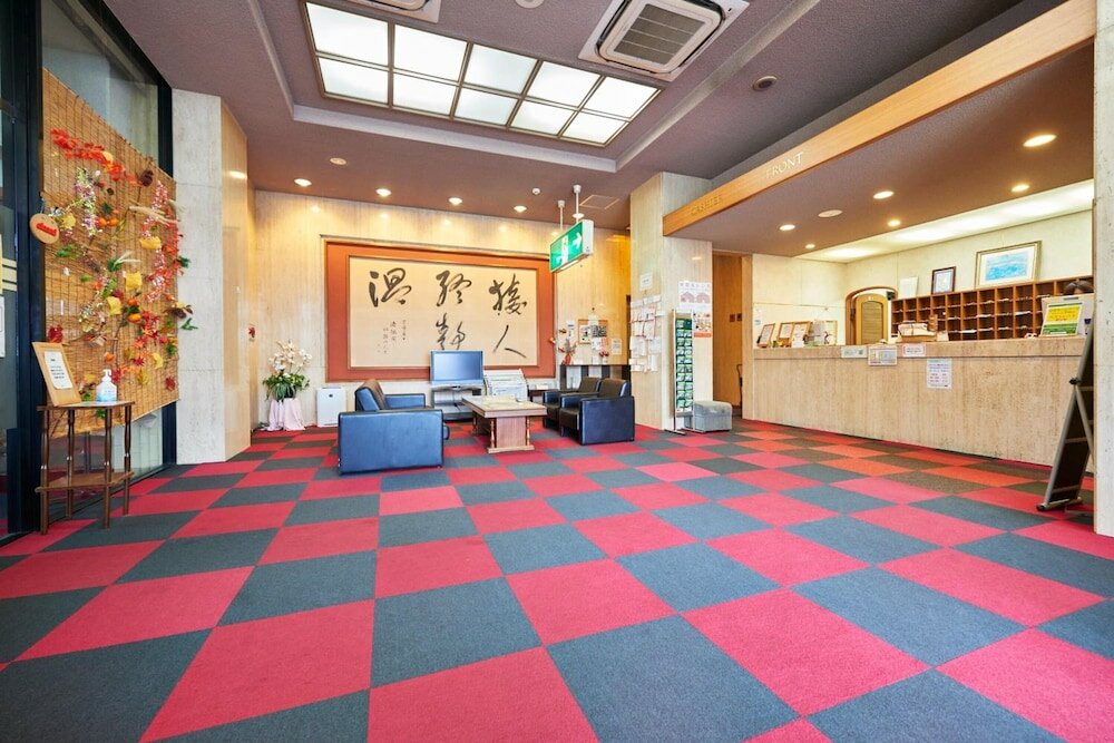 Фото Hotel Select Inn Tsuruga
