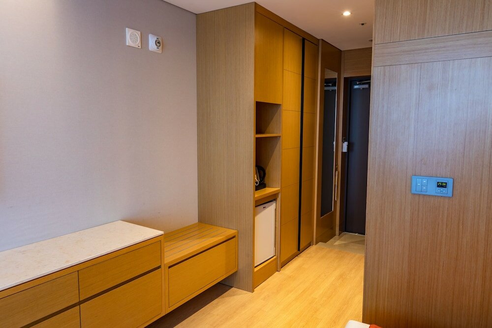 Фото Hotel Lacky Gwangyang