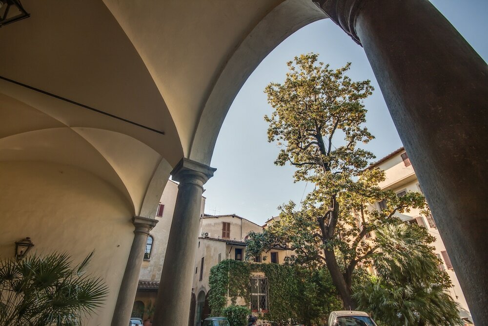 Фото Residenza d'Epoca Borgo Albizi
