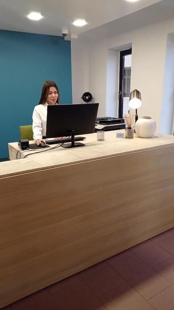 Фото The St. George’s Park Hotel