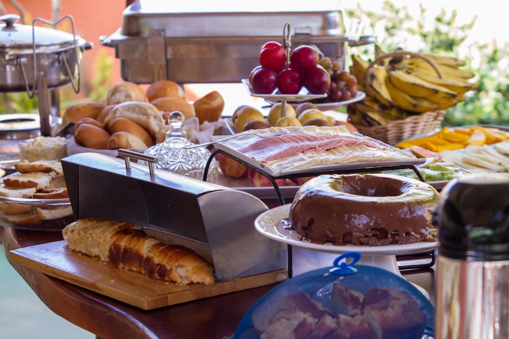 Фото Pousada Le Baron