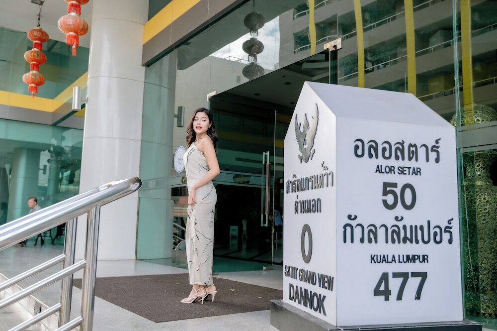 Фото Satit Grand View Hotel