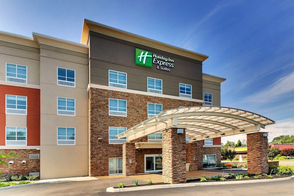 Фото Holiday Inn Express & Suites Ithaca, an Ihg Hotel