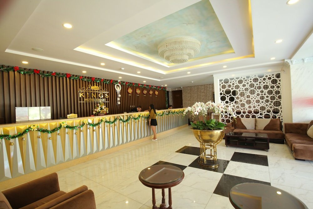 Фото Kings Hotel Dalat