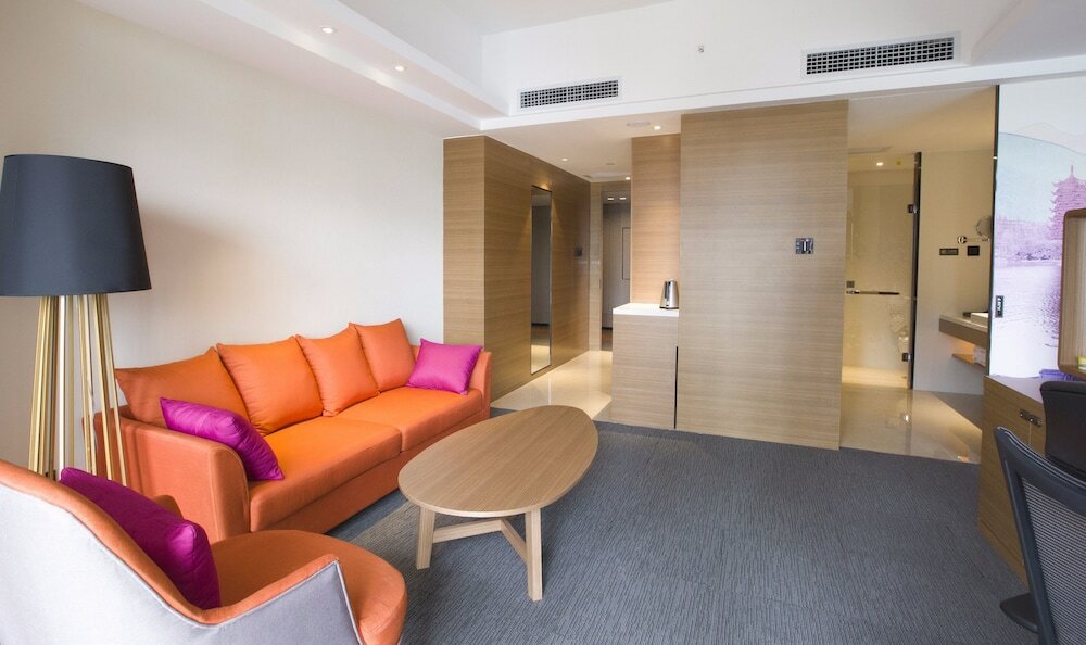 Фото Hampton by Hilton Guilin Lingui