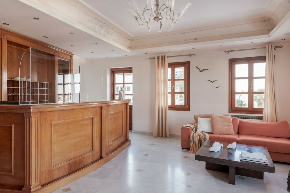 Фото Epavlis Hotel & SPA