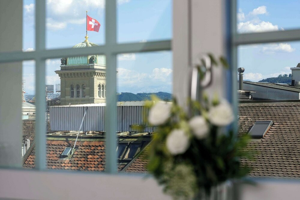 Фото NH Bern The Bristol