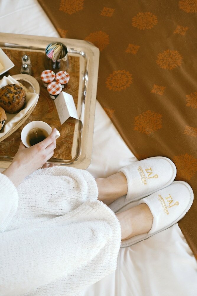 Фото Taj Campton Place