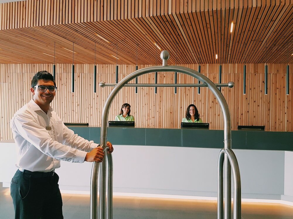 Фото Pedras do Mar Resort & SPA