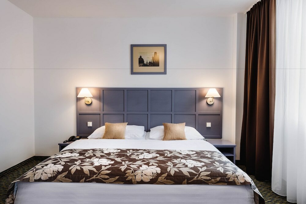 Фото Central Hotel Prague