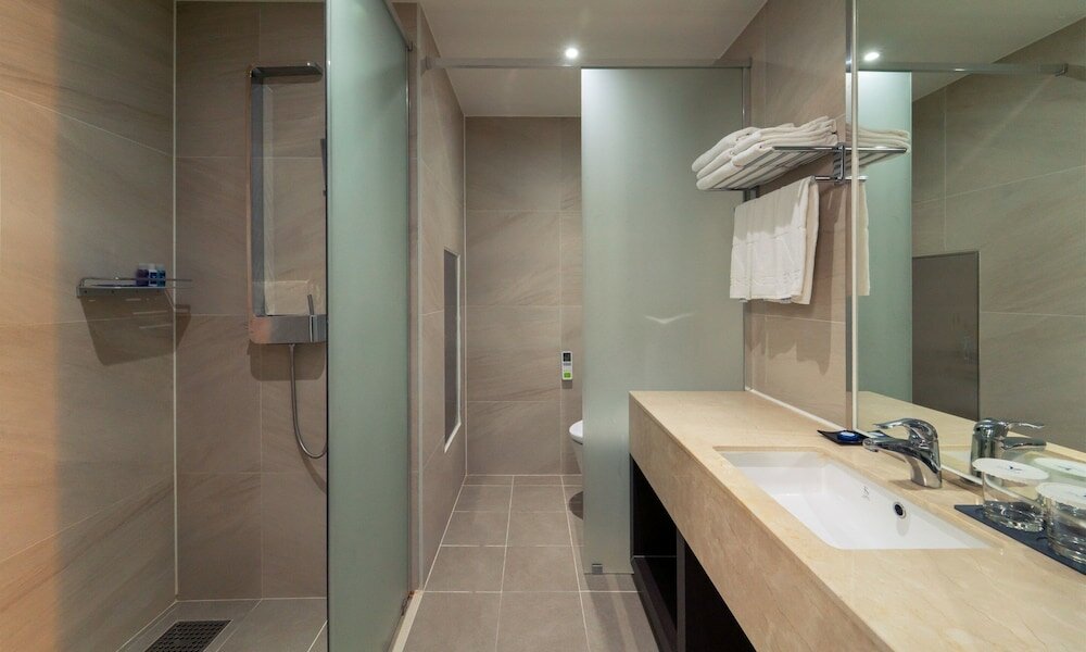 Фото Yeosu Venezia Hotel & Resort