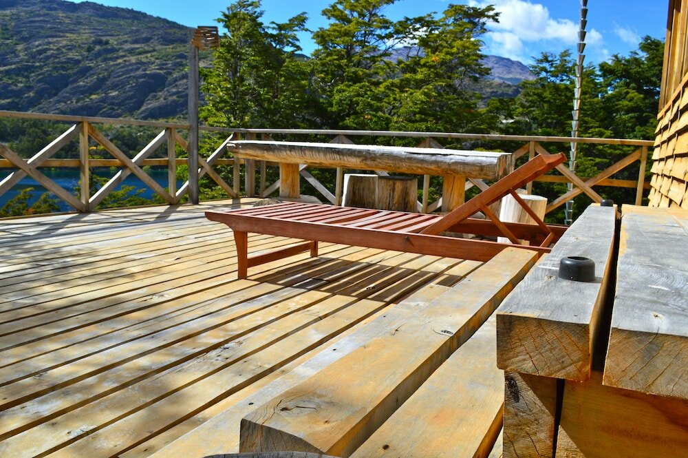 Фото Parador Austral Lodge