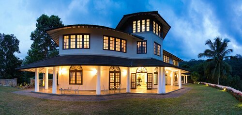 Гостиница Coffee Bungalow Kandy в Канди
