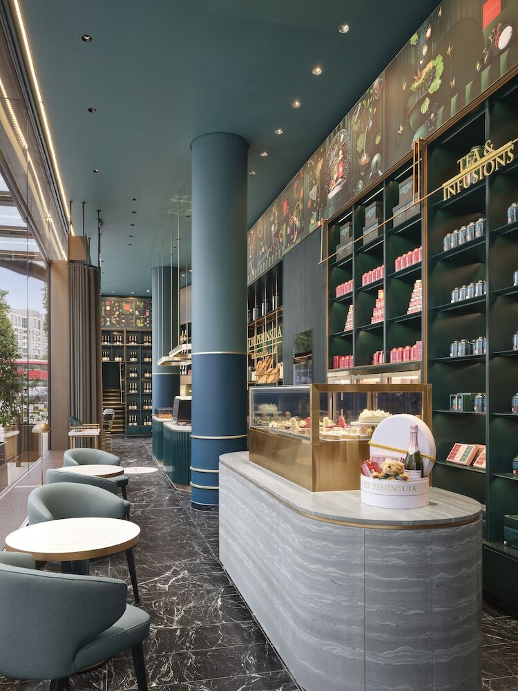 Фото The Peninsula London