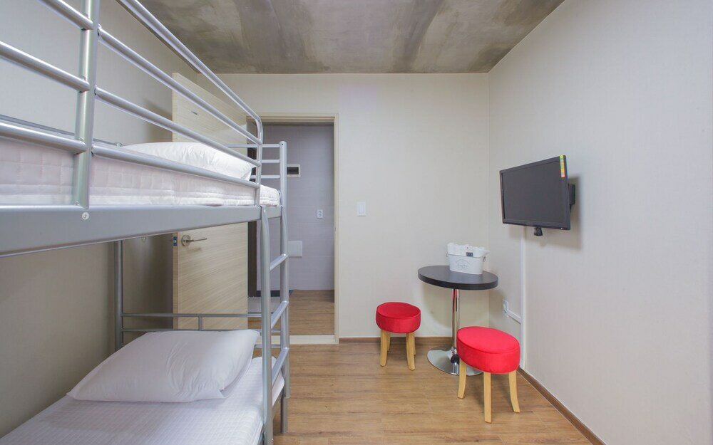 Фото Kw Hongdae Line Hostel
