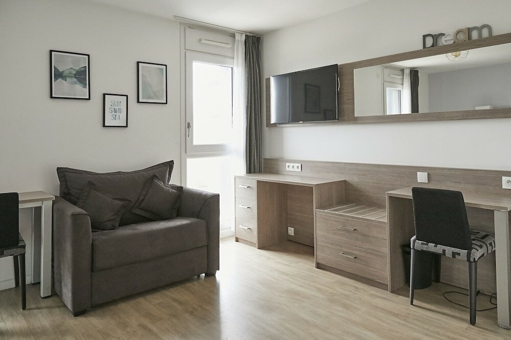 Фото Tulip Inn Massy Palaiseau Residence