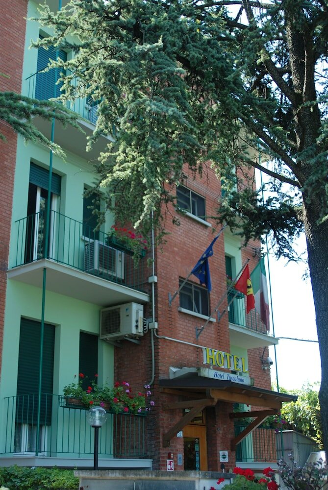 Фото Hotel Tuscolano