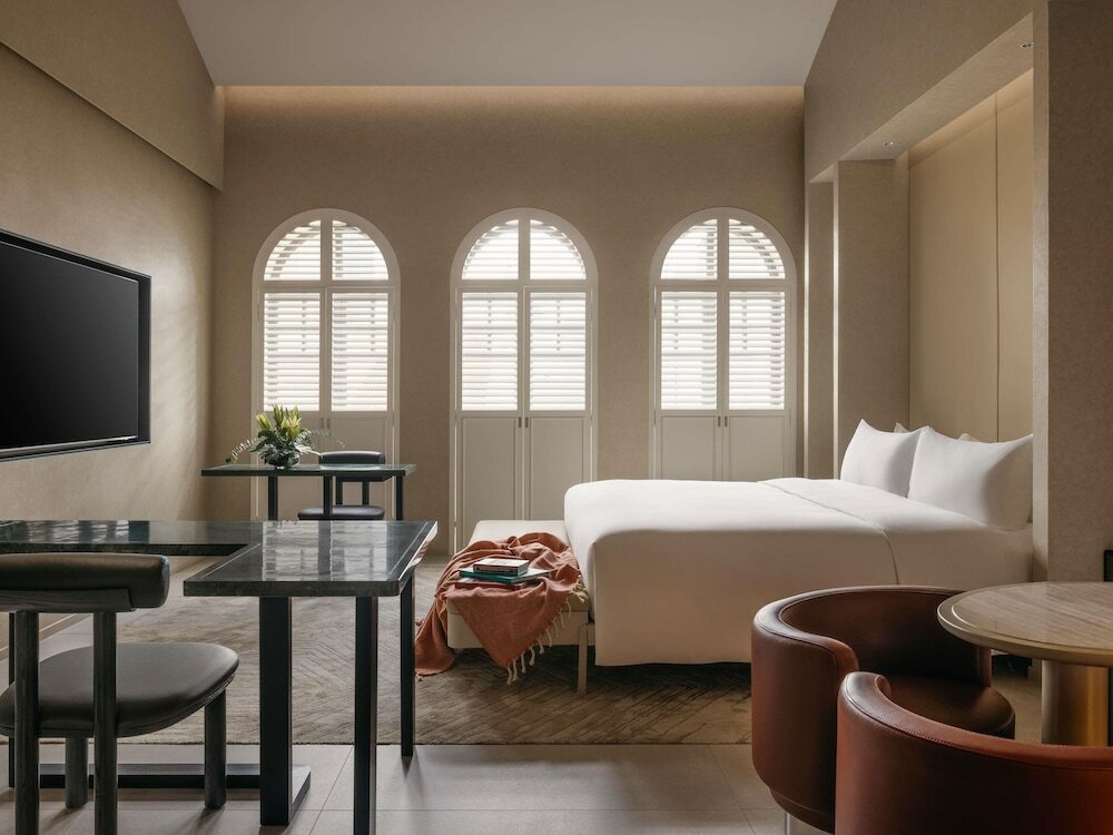 Фото Mondrian Singapore Duxton