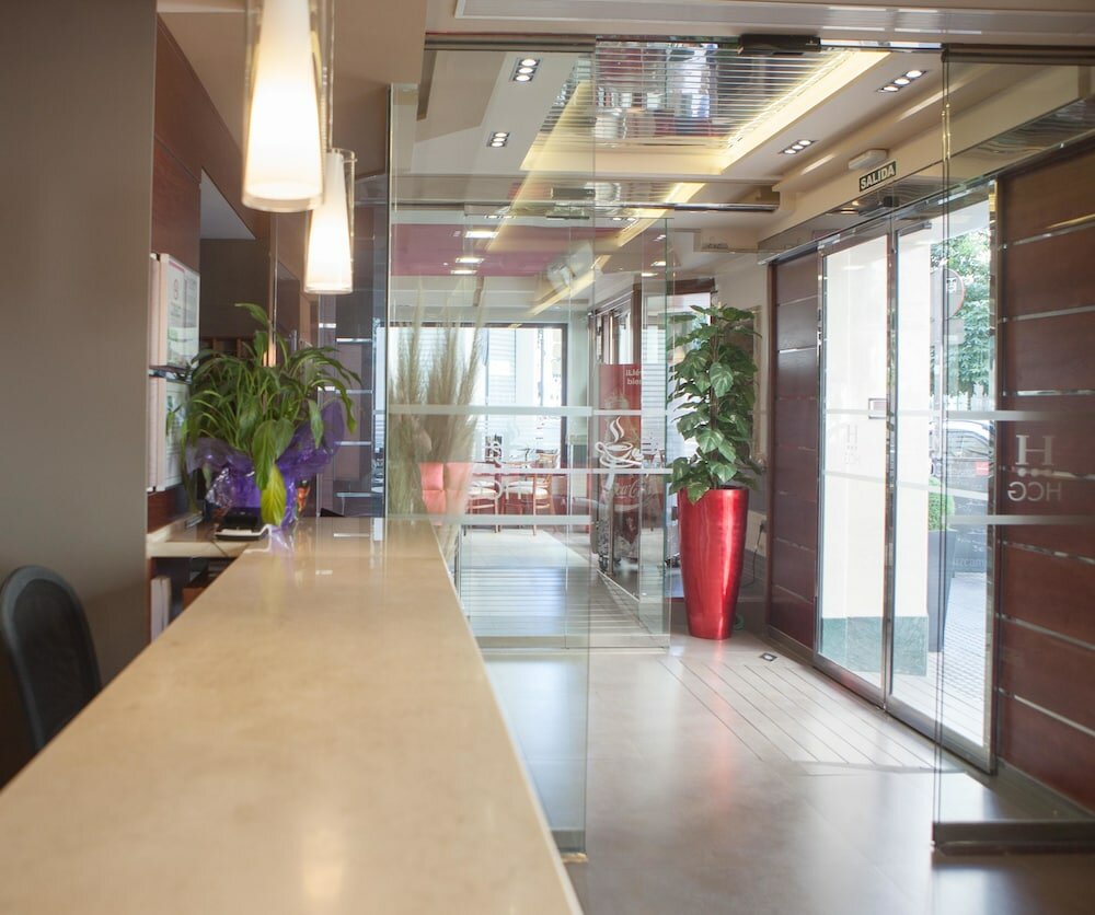 Фото Hotel Castilla Guerrero