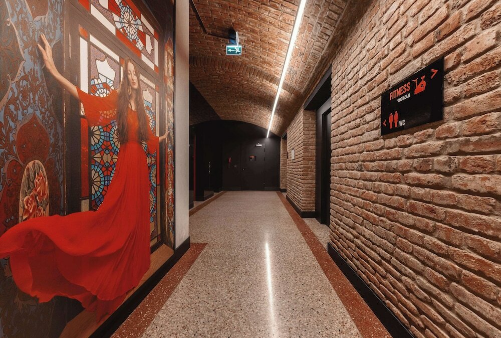 Фото Radisson Red Tbilisi