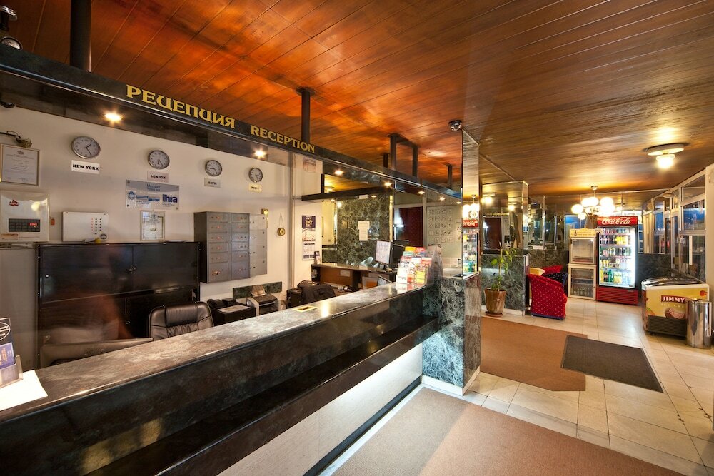 Фото Slavyanska Beseda Hotel