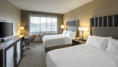 Внешний вид отеля Holiday Inn Denver Lakewood, an Ihg Hotel в Лейквуде, фото 5