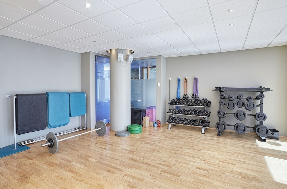 Фото Hilton Reykjavik Nordica