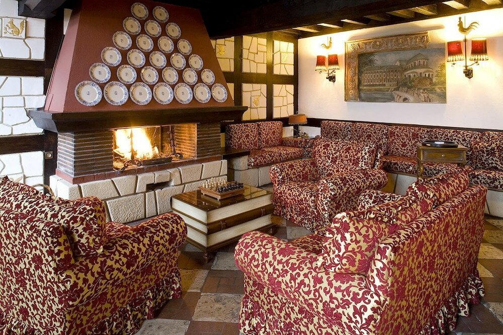 Фото Grand Hotel de l'Abbaye