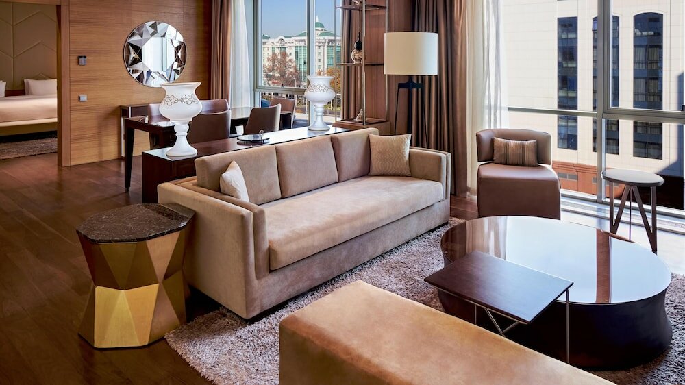 Фото Хаятт Ридженси Ташкент