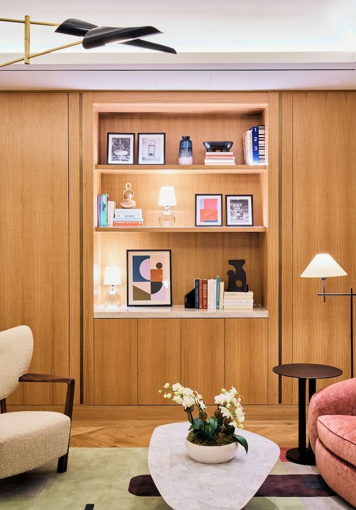 Фото Park Terrace Hotel